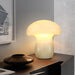 Alabaster Mushroom Table Lamp - Simprolos