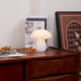 Alabaster Mushroom Table Lamp - Simprolos