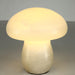 Alabaster Mushroom Table Lamp - Simprolos