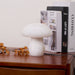 Alabaster Mushroom Table Lamp - Simprolos