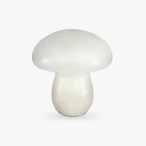 Alabaster Mushroom Table Lamp - Simprolos