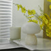 Alabaster Mushroom Table Lamp - Simprolos