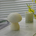 Alabaster Mushroom Table Lamp - Simprolos