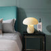 Alabaster Mushroom Table Lamp - Simprolos