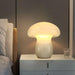 Alabaster Mushroom Table Lamp - Simprolos