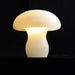 Alabaster Mushroom Table Lamp - Simprolos