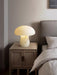 Alabaster Mushroom Table Lamp - Simprolos