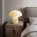 Alabaster Mushroom Table Lamp - Simprolos