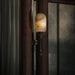 Alabaster Obelisk Double Alabaster Sconce - Simprolos