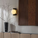 Alabaster Orb Alabaster Sconce - Simprolos