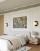 Alabaster Orb Alabaster Sconce - Simprolos