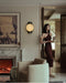 Alabaster Orb Alabaster Sconce - Simprolos
