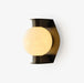 Alabaster Orb Alabaster Sconce - Simprolos
