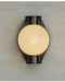 Alabaster Orb Alabaster Sconce - Simprolos