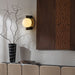 Alabaster Orb Alabaster Sconce - Simprolos