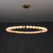 Alabaster Orb Ring Chandelier - Simprolos