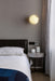 Alabaster Oval Ceiling Lamp - Simprolos