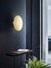Alabaster Oval Ceiling Lamp - Simprolos