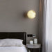 Alabaster Oval Ceiling Lamp - Simprolos