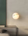 Alabaster Oval Ceiling Lamp - Simprolos