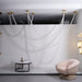 Alabaster Pearl Necklace Chandelier - Simprolos