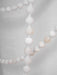 Alabaster Pearl Necklace Chandelier - Simprolos