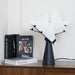 Alabaster Petal Table Lamp - Simprolos