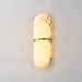 Alabaster Pill Wall Light - Simprolos