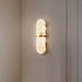 Alabaster Pill Wall Light - Simprolos