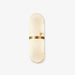 Alabaster Pill Wall Light - Simprolos