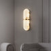 Alabaster Pill Wall Light - Simprolos