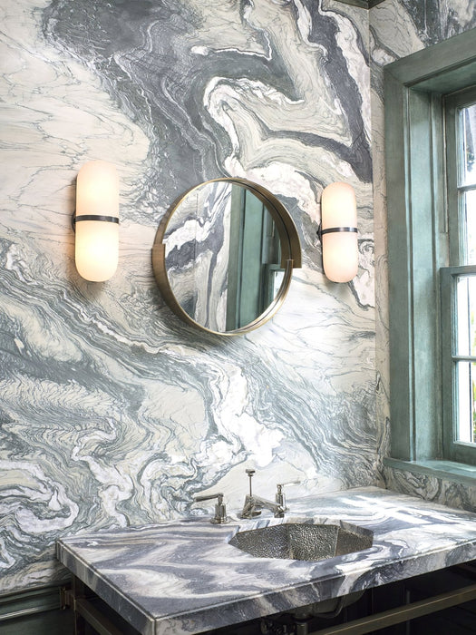Alabaster Pill Wall Light - Simprolos