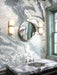 Alabaster Pill Wall Light - Simprolos