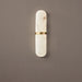 Alabaster Pill Wall Light - Simprolos