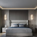 Alabaster Pill Wall Light - Simprolos