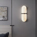 Alabaster Pill Wall Light - Simprolos