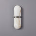 Alabaster Pill Wall Light - Simprolos
