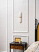 Alabaster Pill Wall Light - Simprolos
