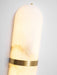 Alabaster Pill Wall Light - Simprolos