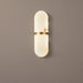 Alabaster Pill Wall Light - Simprolos