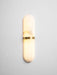 Alabaster Pill Wall Light - Simprolos
