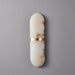 Alabaster Pill Wall Light - Simprolos