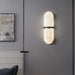 Alabaster Pill Wall Light - Simprolos