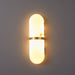 Alabaster Pill Wall Light - Simprolos