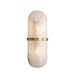 Alabaster Pill Wall Light - Simprolos