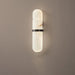 Alabaster Pill Wall Light - Simprolos