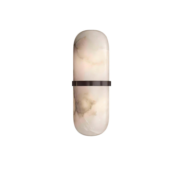Alabaster Pill Wall Light - Simprolos
