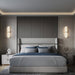 Alabaster Pill Wall Light - Simprolos