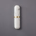 Alabaster Pill Wall Light - Simprolos