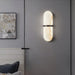 Alabaster Pill Wall Light - Simprolos